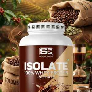 Whey Isolate