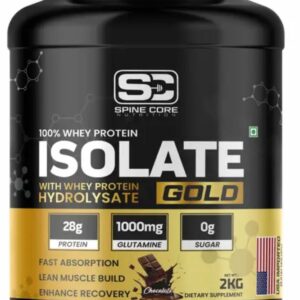 Whey Isolate