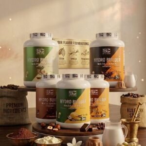 Mass Gainer