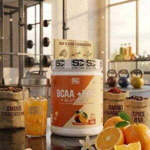 BCAA + EAA + GLUTAMINE