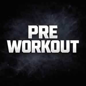 Pre Workout