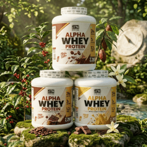 Alpha Whey Protein